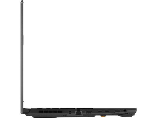 Ноутбук игровой ASUS TUF FX507ZC4-HN078/90NR0GW1-M00A40/Core i7-12700H/16Gb/512Gb/15.6 FHD 144Hz/RTX 3050 4Gb/DOS