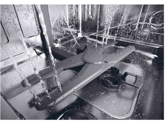 Встраиваемая посудомоечная машина HAIER XS 6B0M4PB-08