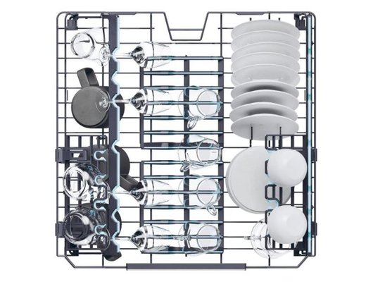 Встраиваемая посудомоечная машина HAIER XS 6B0M4PB-08