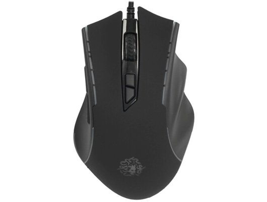 Мышь проводная игровая Qumo Medusa M81