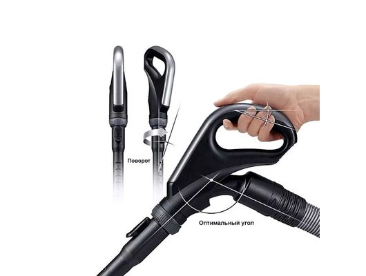 Пылесос SAMSUNG VC18M31B0HN/EV