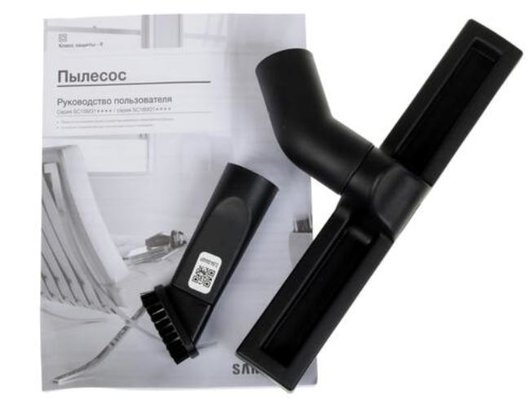 Пылесос SAMSUNG VC18M31B0HN/EV