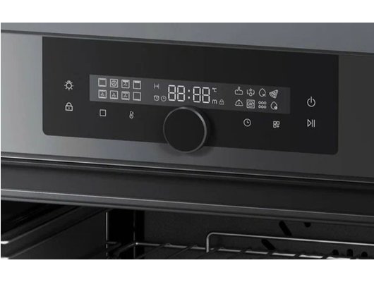 Духовой шкаф HAIER HOQ-F6QSN3DG