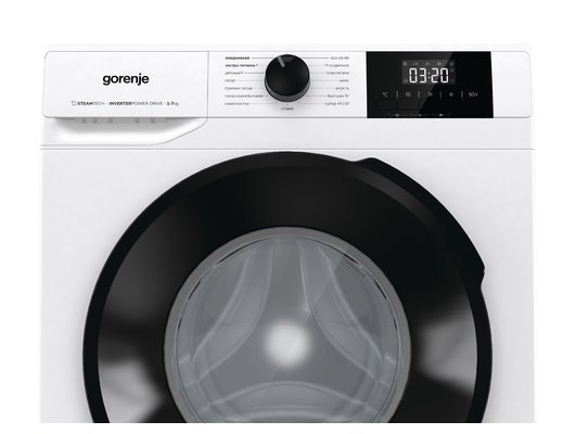 Стиральная машина GORENJE W1NGPI72SBS/C
