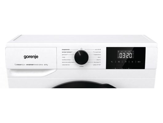 Стиральная машина GORENJE W1NGPI72SBS/C