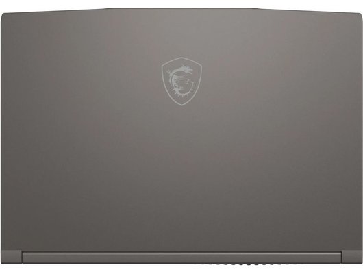 Ноутбук игровой MSI Thin 15 B12VE-2073XRU/9S7-16R831-2073/Core i5-12450H/16Gb/256Gb/15.6 FHD 144Hz/RTX4050 6Gb/DOS