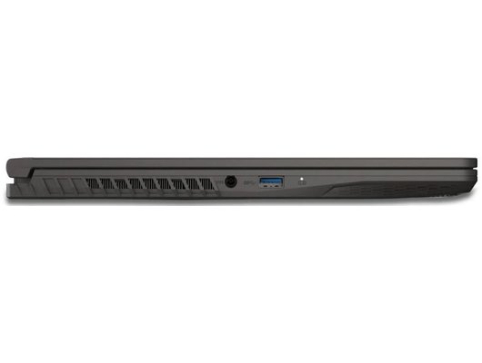 Ноутбук игровой MSI Thin 15 B12VE-2073XRU/9S7-16R831-2073/Core i5-12450H/16Gb/256Gb/15.6 FHD 144Hz/RTX4050 6Gb/DOS