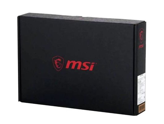 Ноутбук игровой MSI Thin 15 B12VE-2073XRU/9S7-16R831-2073/Core i5-12450H/16Gb/256Gb/15.6 FHD 144Hz/RTX4050 6Gb/DOS