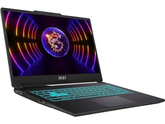 Ноутбук игровой MSI Cyborg 15 A12VF-1214XRU/9S7-15K111-1214/Core i5-12450H/8Gb/512Gb/15.6 FHD IPS/RTX4060 8Gb/DOS
