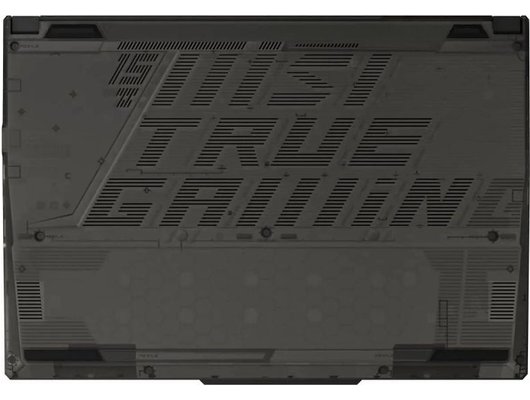 Ноутбук игровой MSI Cyborg 15 A12VF-1214XRU/9S7-15K111-1214/Core i5-12450H/8Gb/512Gb/15.6 FHD IPS/RTX4060 8Gb/DOS