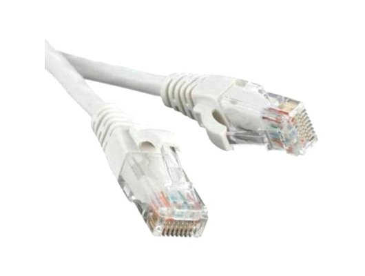 Сетевой кабель Lanmaster UTP (TWT-45-45-1.0-GY) вилка RJ-45-вилка RJ-45,серый (Быт)