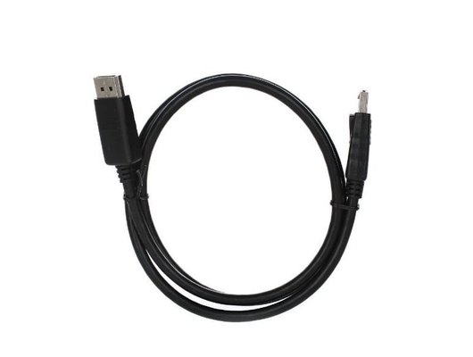 Видео кабель DISPLAY PORT -- DISPLAY PORT Telecom (CG590-1M) , 1м (Быт)