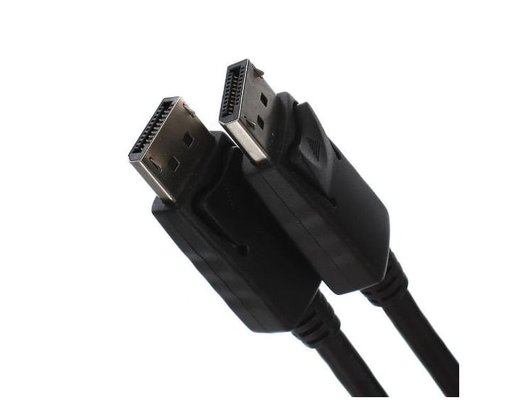 Видео кабель DISPLAY PORT -- DISPLAY PORT Telecom (CG590-1M) , 1м (Быт)