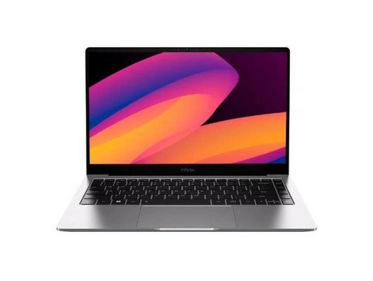 Ноутбук Infinix InBook Air XL442/Core i3-1215U/8Gb/256Gb/14 FHD IPS/Win11 серый