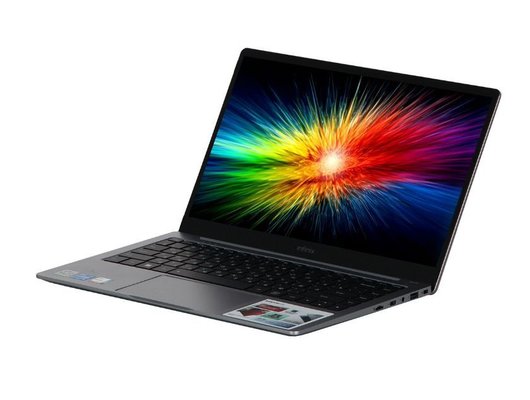 Ноутбук Infinix InBook Air XL442/Core i3-1215U/8Gb/256Gb/14 FHD IPS/Win11 серый