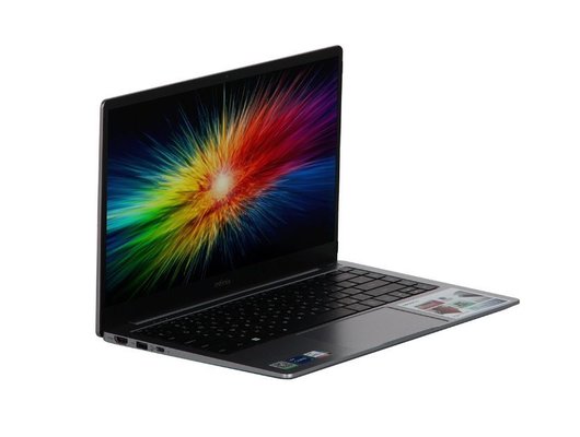 Ноутбук Infinix InBook Air XL442/Core i3-1215U/8Gb/256Gb/14 FHD IPS/Win11 серый