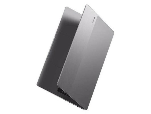 Ноутбук Infinix InBook Air XL442/Core i3-1215U/8Gb/256Gb/14 FHD IPS/Win11 серый