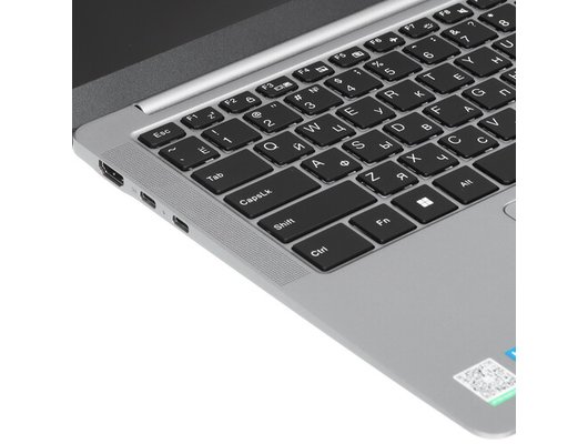 Ноутбук Infinix InBook Air XL442/Core i3-1215U/8Gb/256Gb/14 FHD IPS/Win11 серый