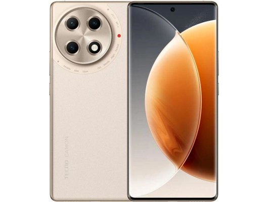 Смартфон Tecno Camon 30s Pro 8/256Gb Gold