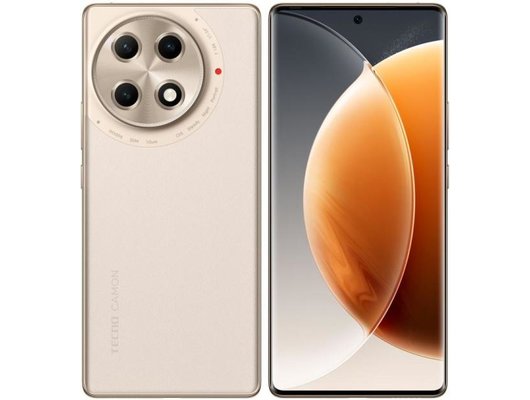 Смартфон Tecno Camon 30s Pro 8/256Gb Gold