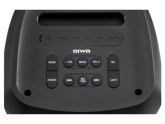 Музыкальный центр AIWA CAS-656
