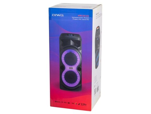 Музыкальный центр AIWA CAS-656
