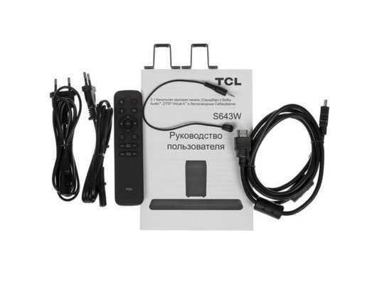 Саундбар TCL S643W