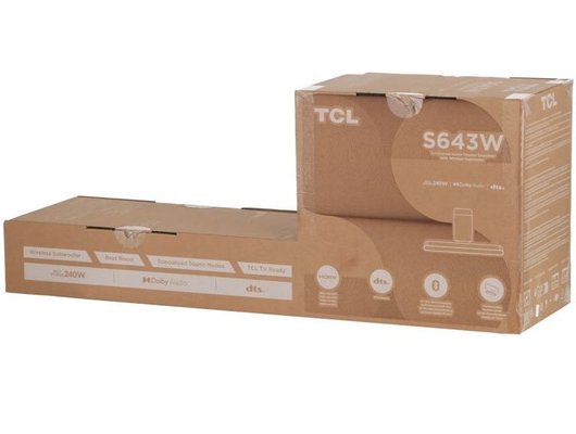 Саундбар TCL S643W
