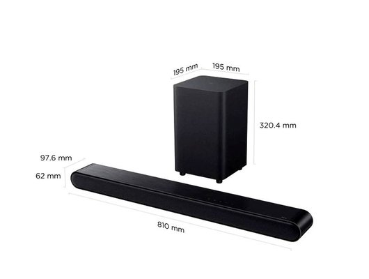 Саундбар TCL S643W