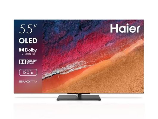 4K (Ultra HD) Smart телевизор HAIER 55 OLED S9 PRO (ИМП)