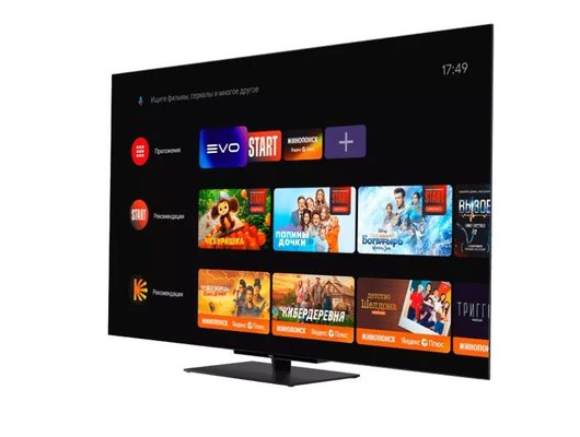 4K (Ultra HD) Smart телевизор HAIER 55 OLED S9 PRO (ИМП)