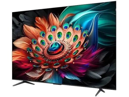 4K (Ultra HD) Smart телевизор TCL 50C655 (ИМП)