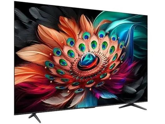 4K (Ultra HD) Smart телевизор TCL 50C655 (ИМП)