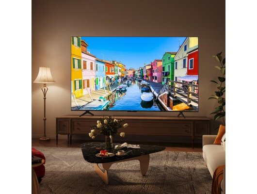 4K (Ultra HD) Smart телевизор TCL 50C655 (ИМП)