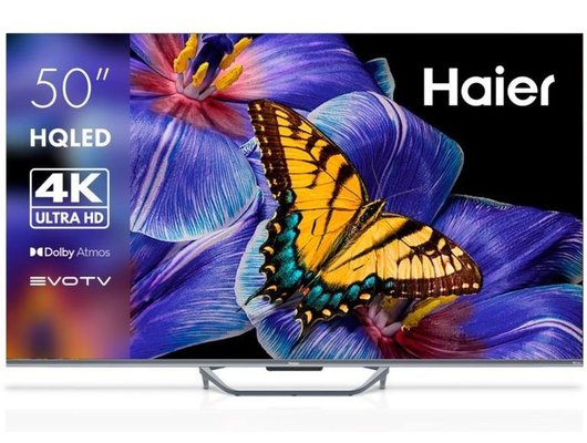 4K (Ultra HD) Smart телевизор HAIER 50 SMART TV S4 (ИМП)