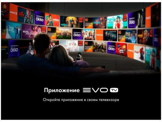 4K (Ultra HD) Smart телевизор HAIER 55 MINI LED