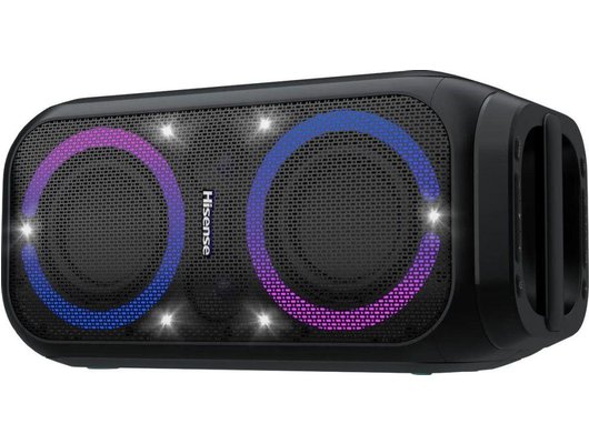Музыкальный центр Hisense Party Rocket 160