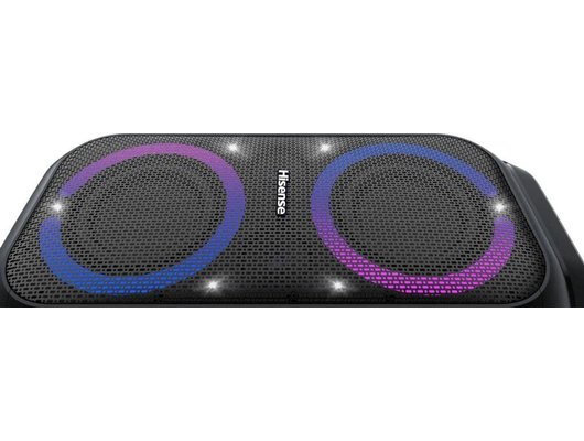 Музыкальный центр Hisense Party Rocket 160