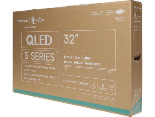 Телевизор HISENSE 32A5NQ
