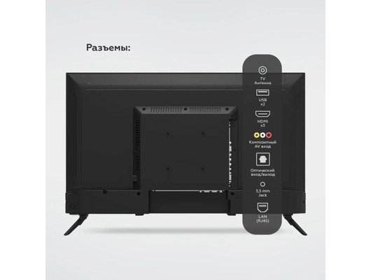 Телевизор BLACKTON Bt 32FS38B