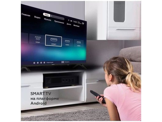 Телевизор BLACKTON Bt 32FS38B