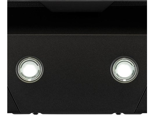 Вытяжка KRONA HELGA 600 black PB