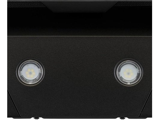 Вытяжка KRONA HELGA 600 black PB