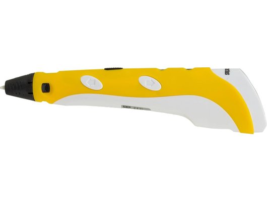 3D Ручка Cactus CS-3D-PEN-E-YL желтый (Быт)