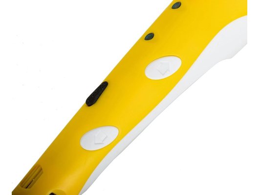 3D Ручка Cactus CS-3D-PEN-E-YL желтый (Быт)