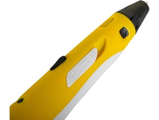3D Ручка Cactus CS-3D-PEN-E-YL желтый (Быт)