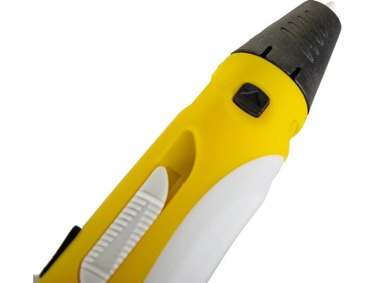 3D Ручка Cactus CS-3D-PEN-E-YL желтый (Быт)