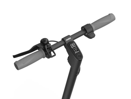 Электросамокат NINEBOT KICKSCOOTER F25E ЧЕРНЫЙ/СЕРЫЙ