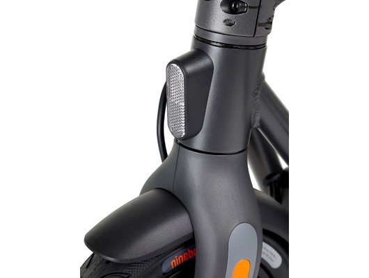 Электросамокат NINEBOT KICKSCOOTER F25E ЧЕРНЫЙ/СЕРЫЙ