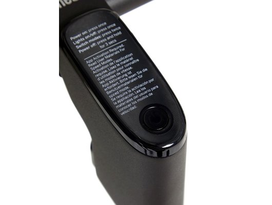 Электросамокат NINEBOT KICKSCOOTER F25E ЧЕРНЫЙ/СЕРЫЙ